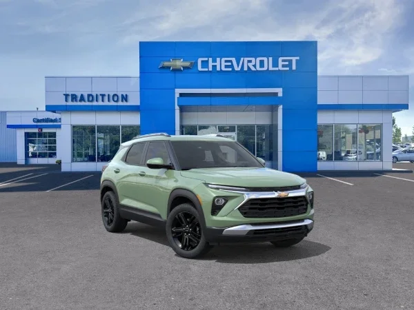 2026 Chevrolet Trailblazer Exterior