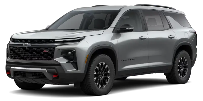 2026 Chevrolet Traverse at Tradition Chevrolet GMC
