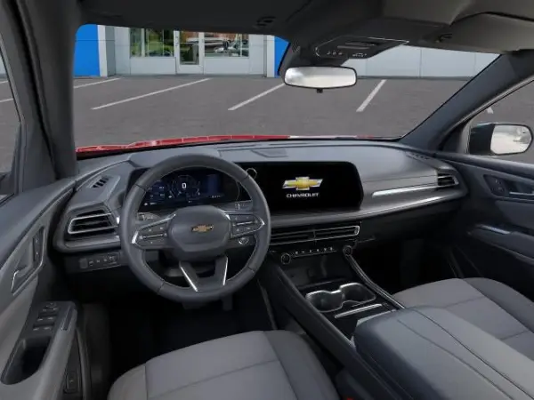 2026 Traverse Technology