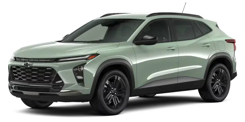 2026 Chevrolet Trax at Tradition Chevrolet GMC