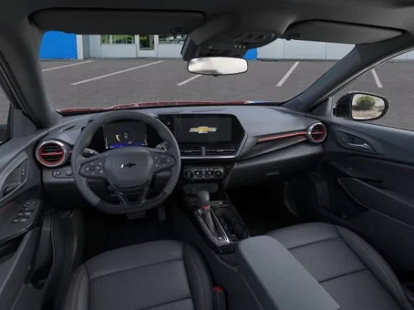 2026 Chevrolet Trax Technology