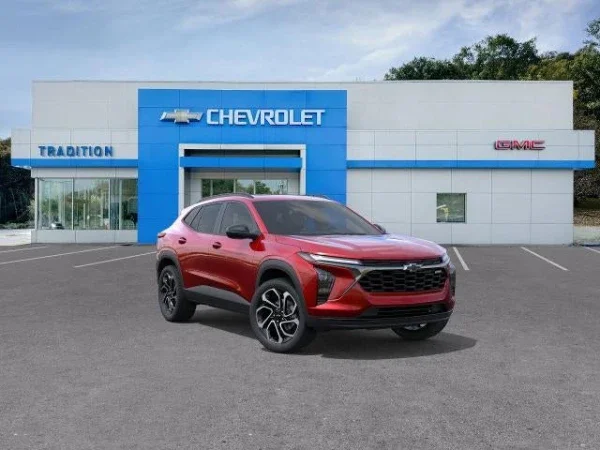 2026 Chevrolet Trax Performance