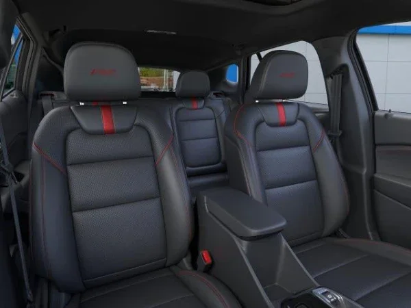 2026 Chevrolet Trax Interior