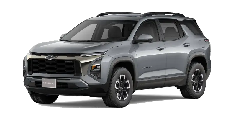 2027 Chevrolet Equinox