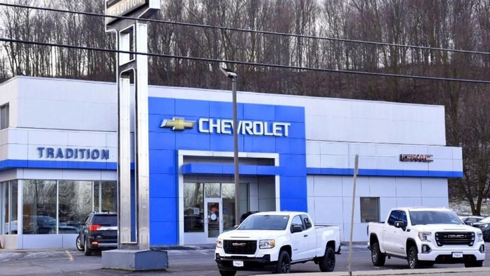 Tradition Chevrolet Newark Dealership 